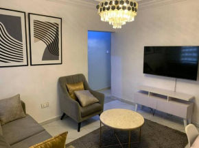 Dinero Sapphire Apartment - One Bedroom Shortlet